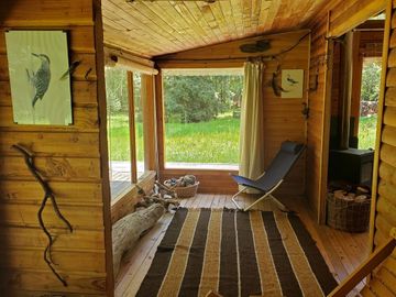 Espectacular Casa En Condominio Y Orilla De Lago Ranco, Llifén