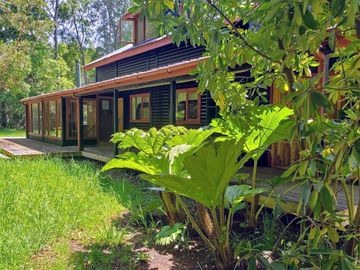 Espectacular Casa En Condominio Y Orilla De Lago Ranco, Llifén