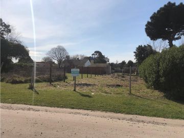 lote terreno San Patricio