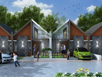 Maryam Residence Bekasi, Dekat Rencana Tol Setu