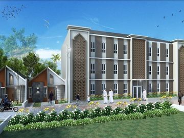 Maryam Residence Bekasi, Dekat Rencana Tol Setu