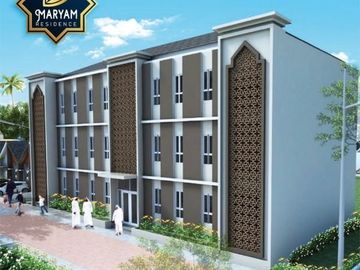 Maryam Residence Bekasi, Dekat Rencana Tol Setu