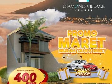 Perumahan Sidoarjo Kota Diamond Village Juanda