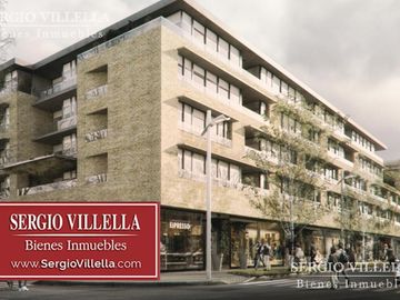Condominio Refinería - Velez Sarsfield al 500 - Depto. dos dormitorios