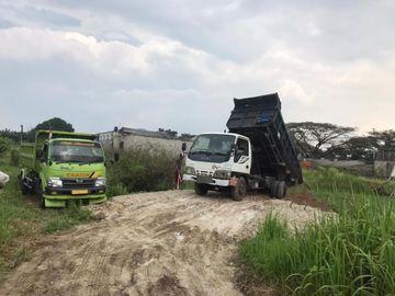 Jual Tanah Dekat Jalan Raya di Lingkar Selatan Kota Cilegon