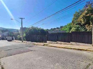 Terreno en venta en sector Chorrillos Viña del Mar