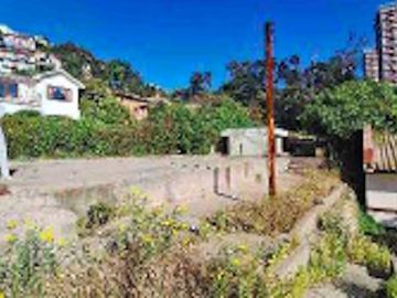 Terreno en venta en sector Chorrillos Viña del Mar