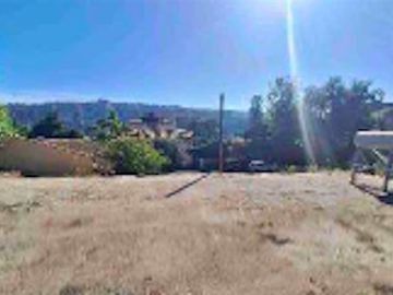 Terreno en venta en sector Chorrillos Viña del Mar