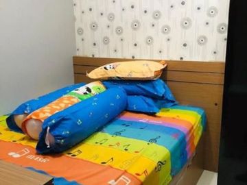 Apartemen Puncak Kertajaya Full furnish