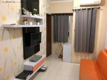 Apartemen Puncak Kertajaya Full furnish