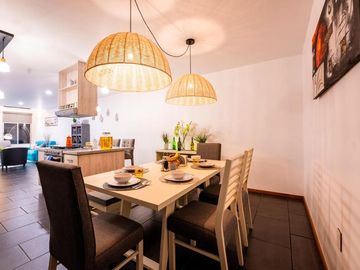 Venta de casa nueva de 3 recámaras, 153 m2, alberca en condominio,  Xochitepec, Mor.