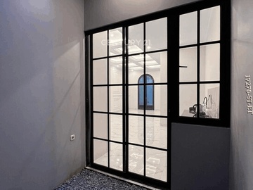 Dijual Rumah Brandnew American Classic Design Di Jagakarsa