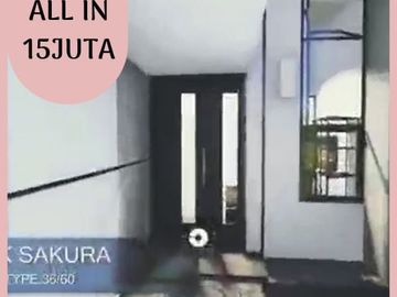 Dijual Murah Hanya 20Jt Dpt Rumah di Cileunyi UPI Cibiru Jatinangor
