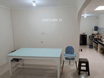 Dijual Murah Rumah Rapi Satu Lantai Row Jalan Lebar Di Pamulang