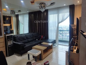 Dijual Apartemen Central Park Lantai Sedang Jakarta Barat