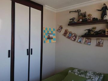 Venta lindo departamento 3 dormitorios, Conjunto Privado, El Batán