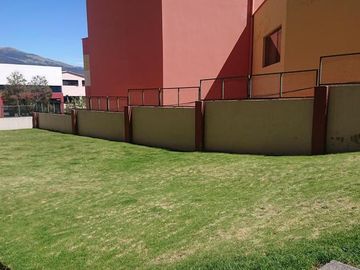 Venta lindo departamento 3 dormitorios, Conjunto Privado, El Batán
