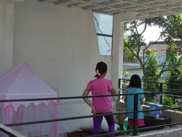 Rumah dijual di Graha gardenia pakis Malang.