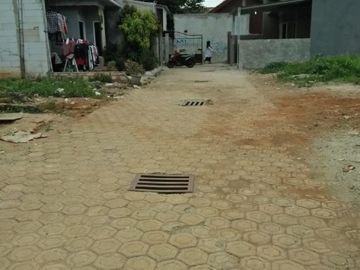 Rumah Baru Rp 396 Juta, 1 Lnt, di Cipayung, Depok. LT 50-70