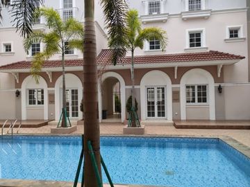 Rumah Mewah 3 Lantai 6 Kamar Harga Murah Alesha House Bsdcity Serpong