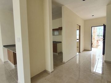 CASA EN TIXCACAL AL PONIENTE DE MÉRIDA, YUCATÁN