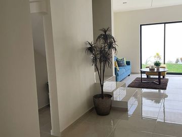 CASA EN TIXCACAL AL PONIENTE DE MÉRIDA, YUCATÁN