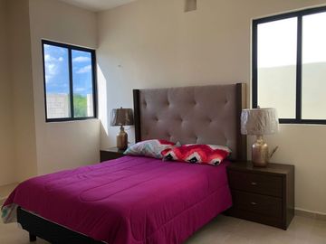 CASA EN TIXCACAL AL PONIENTE DE MÉRIDA, YUCATÁN