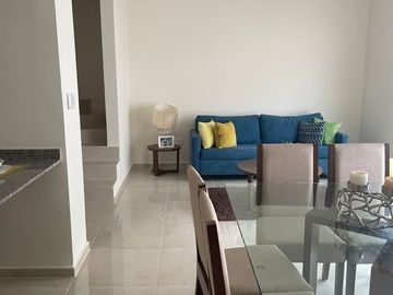 CASA EN TIXCACAL AL PONIENTE DE MÉRIDA, YUCATÁN