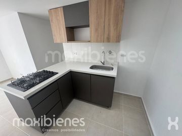 apartamento en arriendo en  maria auxiliadora. Cod A72018