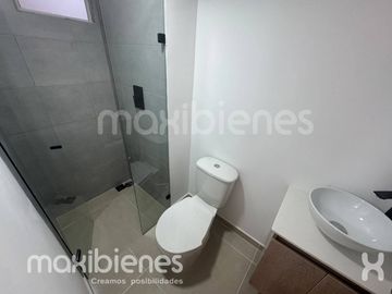 apartamento en arriendo en  maria auxiliadora. Cod A72018