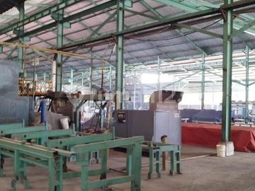 Gudang Ex Pabrik di Jati Uwung Tangerang