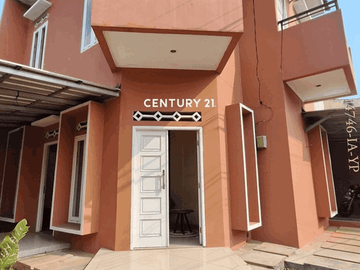 Rumah Nyaman Hook Depan Taman Dijual Di Pondok Pucung