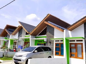 Rumah siap huni 300 jutaan di Bogor, 1 unit lagi