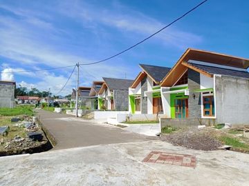 Rumah siap huni 300 jutaan di Bogor, 1 unit lagi