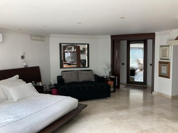 casa en arriendo/venta en riomar. Cod V100536