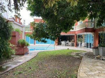 casa en arriendo/venta en riomar. Cod V100536