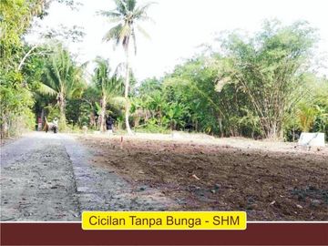 Tanah 200 Jutaan, 2 menit RSU RIZKI AMALIA Kulon Progo