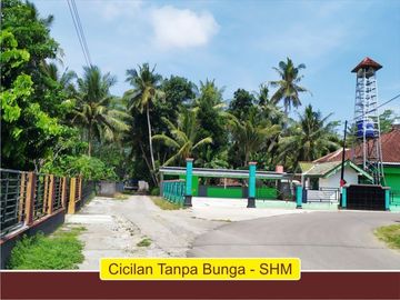 Tanah 200 Jutaan, 2 menit RSU RIZKI AMALIA Kulon Progo