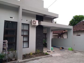Jual Murah Rumah Di Klaten Type 36 Konsep Modern