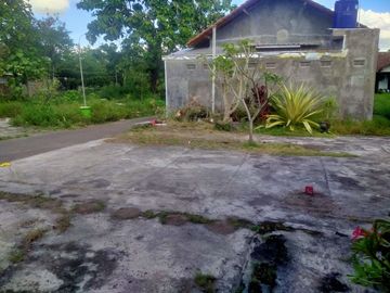 Jual Murah Rumah Di Klaten Type 36 Konsep Modern