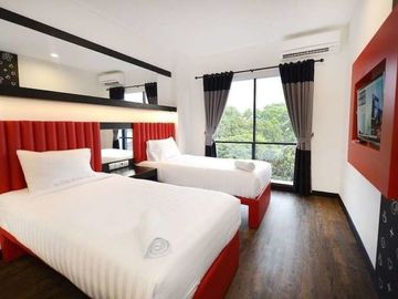Hotel Bintang 3 Strategis Yogyakarta,Est ROI 10-13th Produktif
