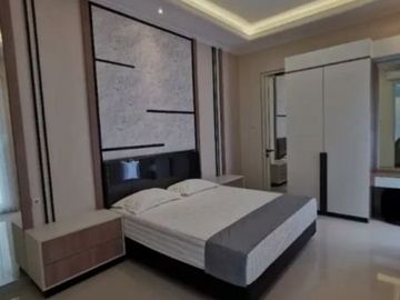 Rumah minimalis 2 lantai Araya Surabaya