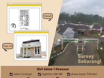 Beli Rumah ITJ Cukup 10 Juta
