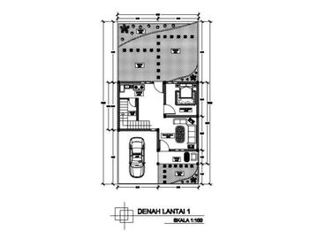 Beli Rumah ITJ Cukup 10 Juta