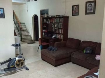 Rumah 2 Lantai Siap Huni Gunung Sari Indah Surabaya