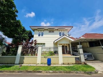 Dijual Cepat Rumah Villa Melati Mas Blok H Tangerang Selatan Lokasi Strategis Murah