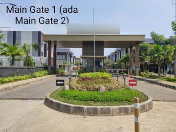 READY Cluster Strategis Modern Lengkap Pool Gym dkt Sumarecon Bekasi
