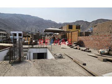 Ubicación privilegiada: Calle 13 Mz. P Lote 61, Sector A – Urb. San Antonio, Carapongo, Lurigancho Chosica

Descubre esta propiedad con una proyecci