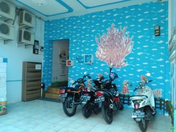 Dijual rumah kost strategis di pusat kota Jakarta Salemba