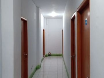 Dijual rumah kost strategis di pusat kota Jakarta Salemba